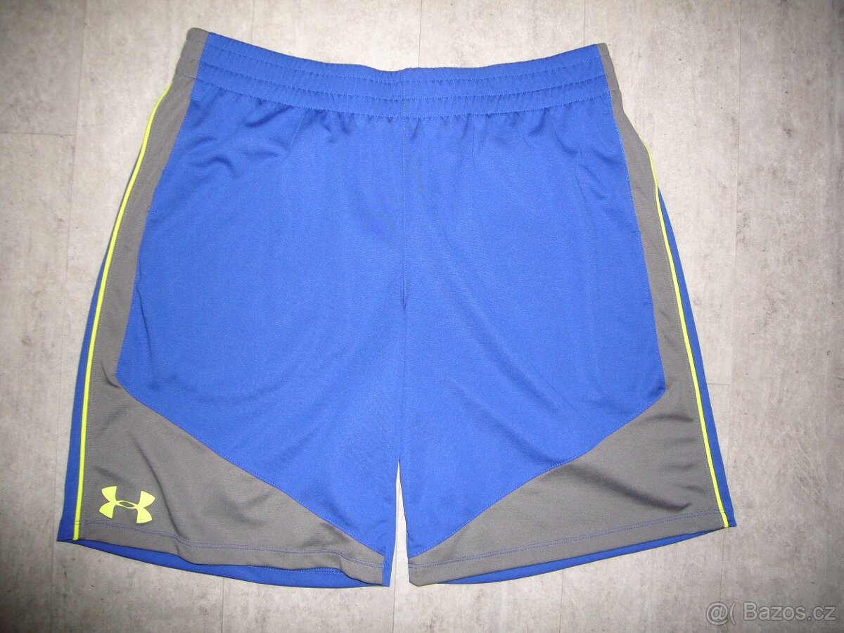 KRAŤASY UNDER ARMOUR, NIKE A ADIDAS VEL. 158-170-M