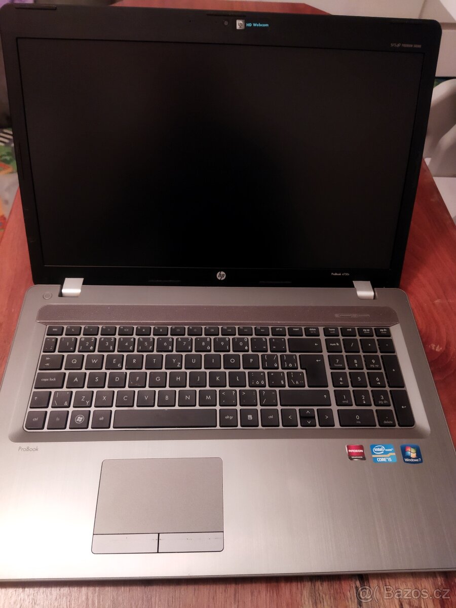 HP probook 4730s