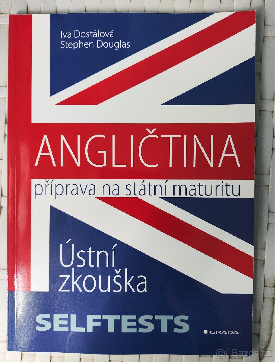 Angličtina příprava na státní maturitu