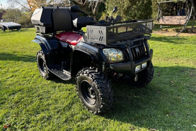 CF Moto Gladiator 4x4 RX510