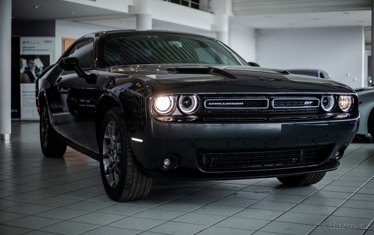 Dodge Challenger 3.6 GT AWD