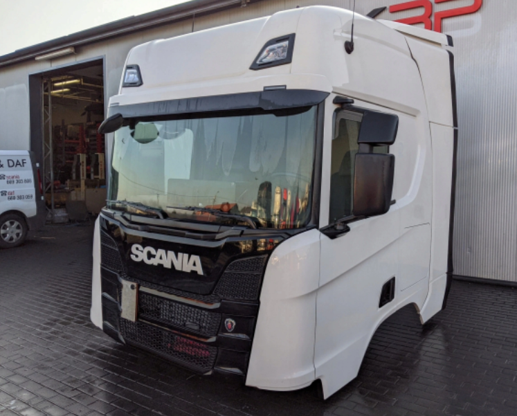 Kabina SCANIA NG R S