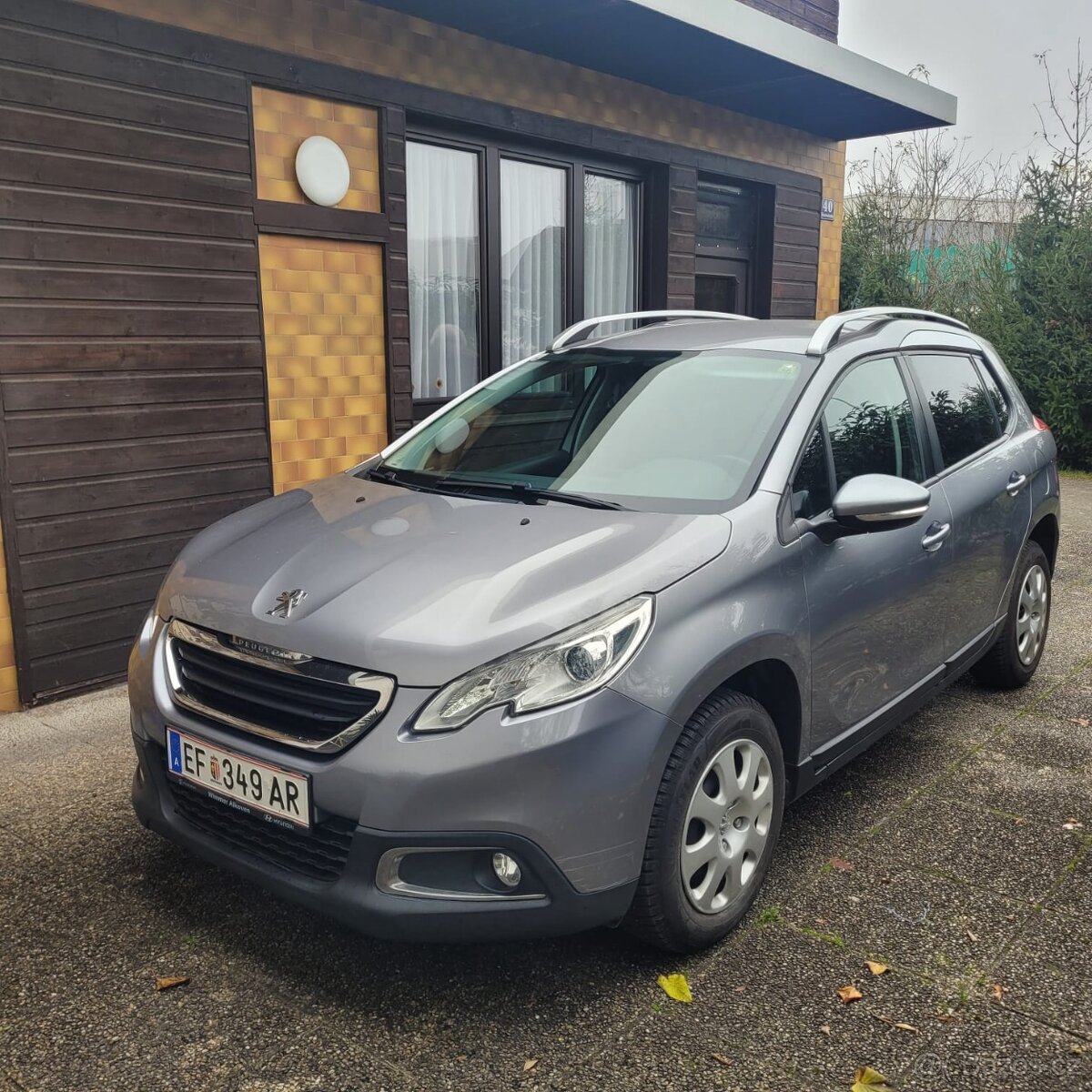 Peugeot 2008 1.6 e-HDI 68 kw