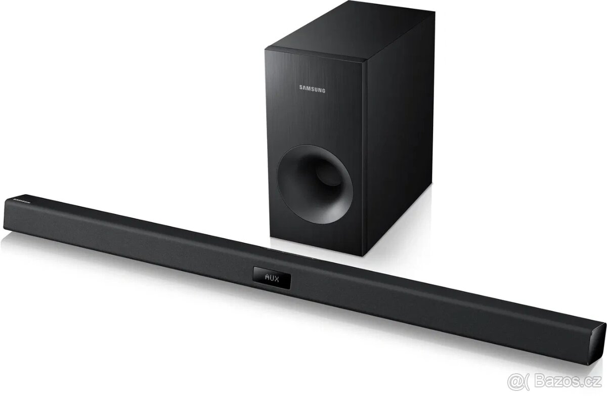 Sound bar SAMSUNG HW-F350 , černý - TOP zvuk+stav