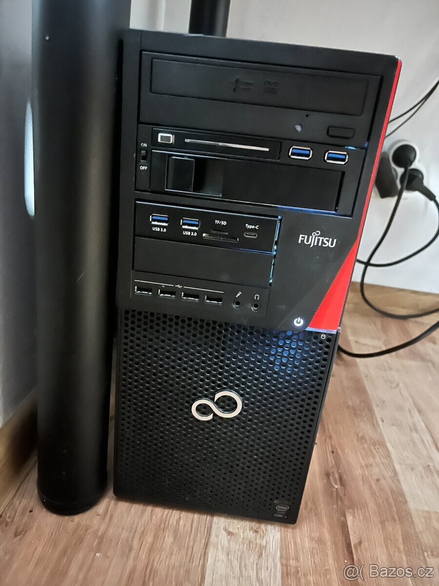 Prodám fujitsu multimediální pc