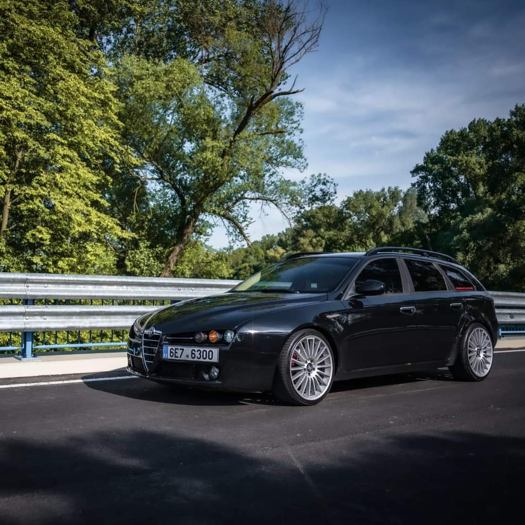 Alfa Romeo 159 1.9 JTD 110kw