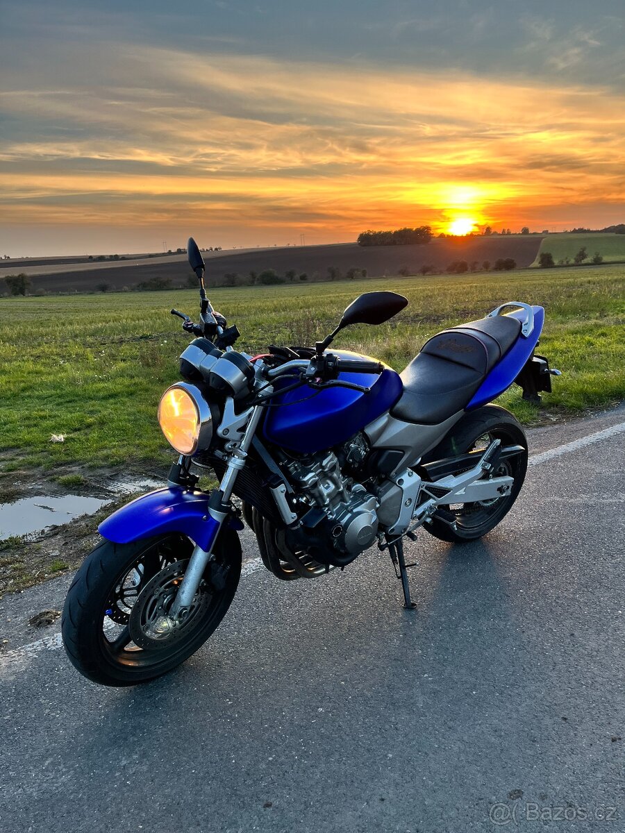 Honda Hornet cb600f 2005