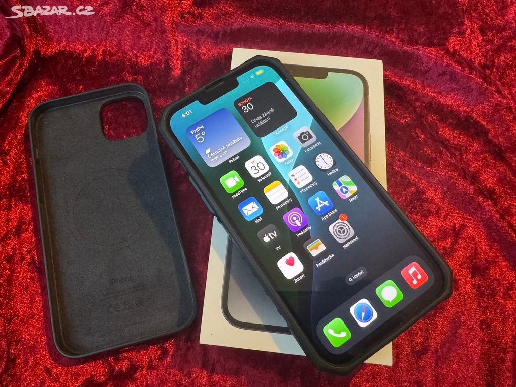 Iphone 14 plus 128gb Midnight