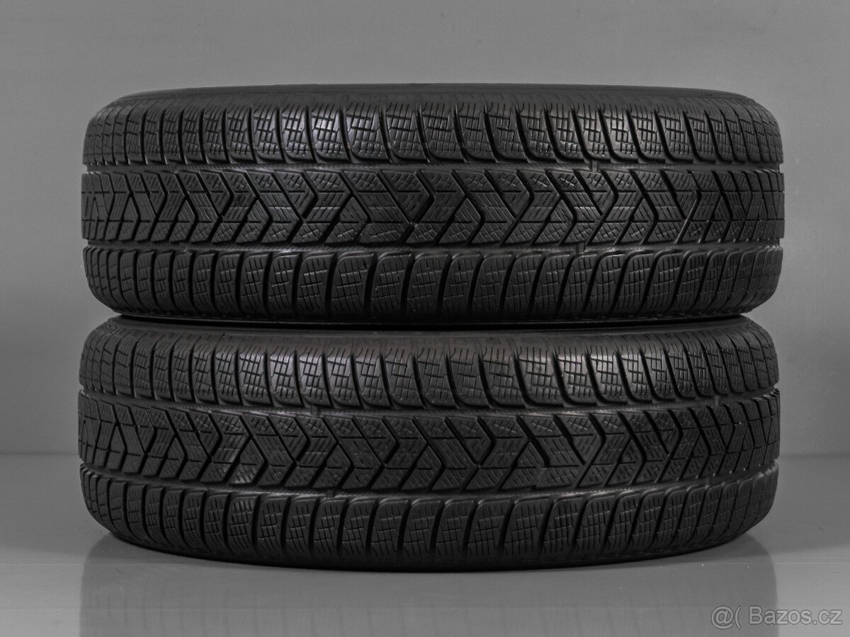 PIRELLI PNEUMATIKY R17 ZIMNÍ 215/65/17 99H, 2KS (1188T)