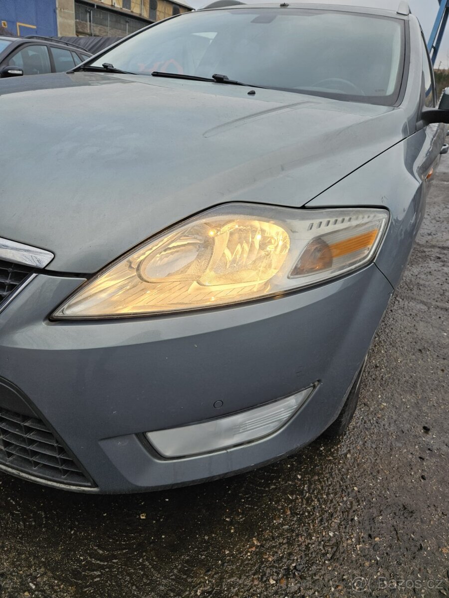 Mondeo 2009 2.0tdci MK4