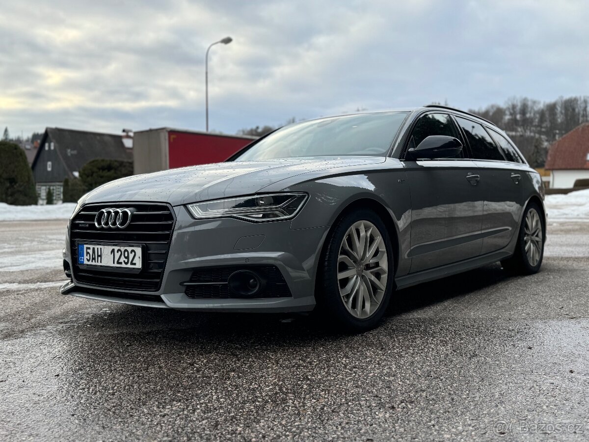 Audi A6 3.0 BiTdi 240kw Competition