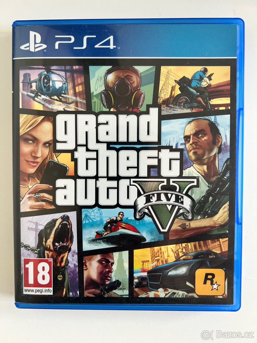 GTA5 PS4