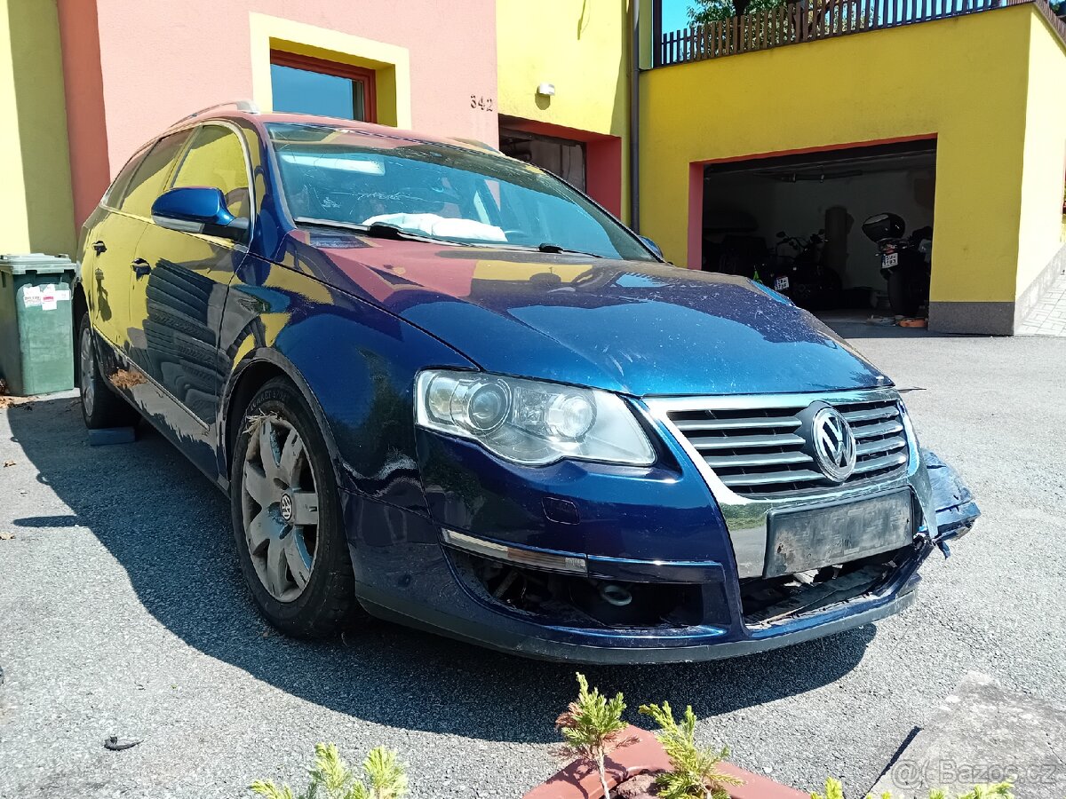 Motor 2.0tdi 103kw BMP  Passat