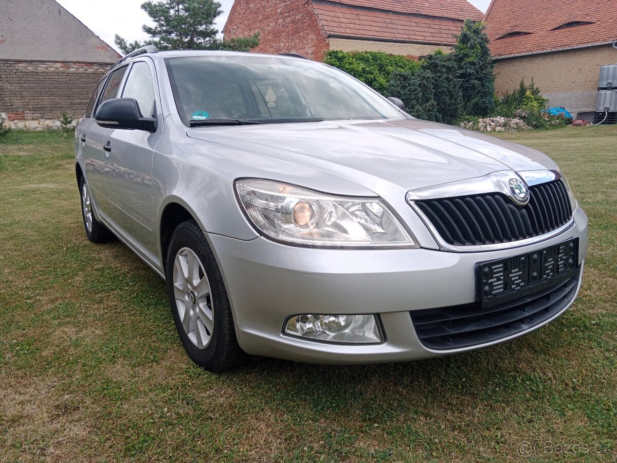 Škoda Octavia 1.6tdi r.v.2010