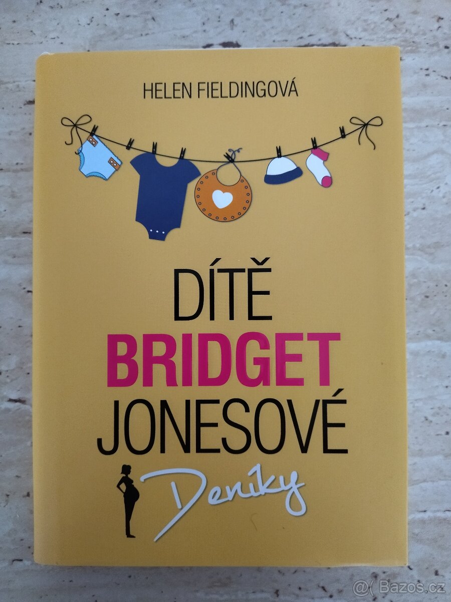 Dítě Bridget Jonesové