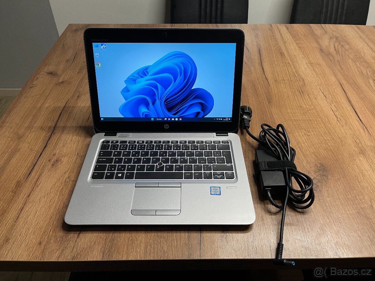 UltraBook HP EliteBook 820 G3 Intel i5 4x3.0GHz-RAM 8GB-SSD