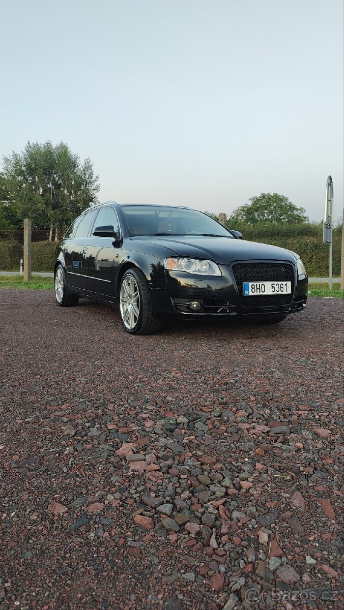 Audi A4 B7 3.0 TDI Quattro