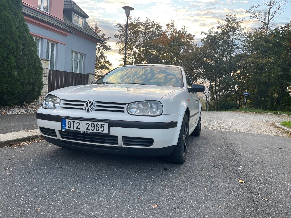 Volkswagen Golf IV 1.9Tdi