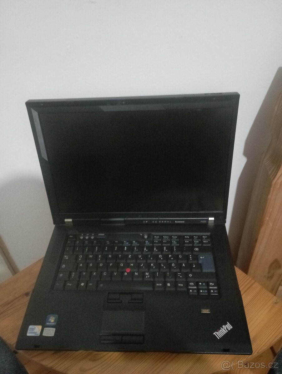 Lenovo ThinkPad R500, na náhradní díly