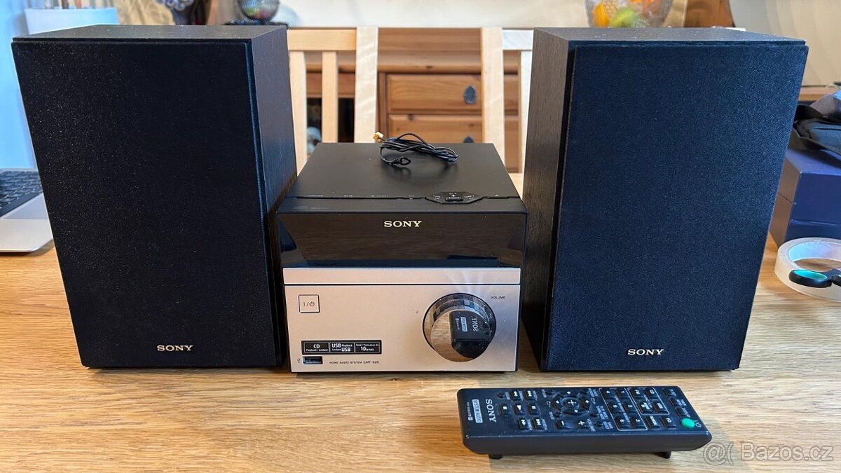 Prodám SONY HCD-S20