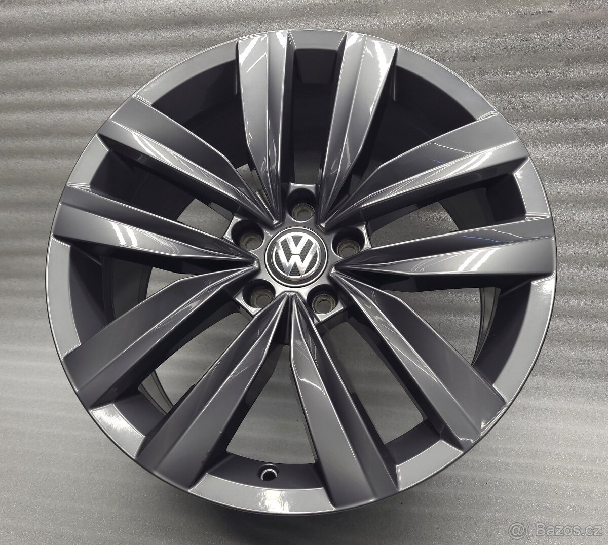 18" Originál VW Almere 5x112 Arteon R-line