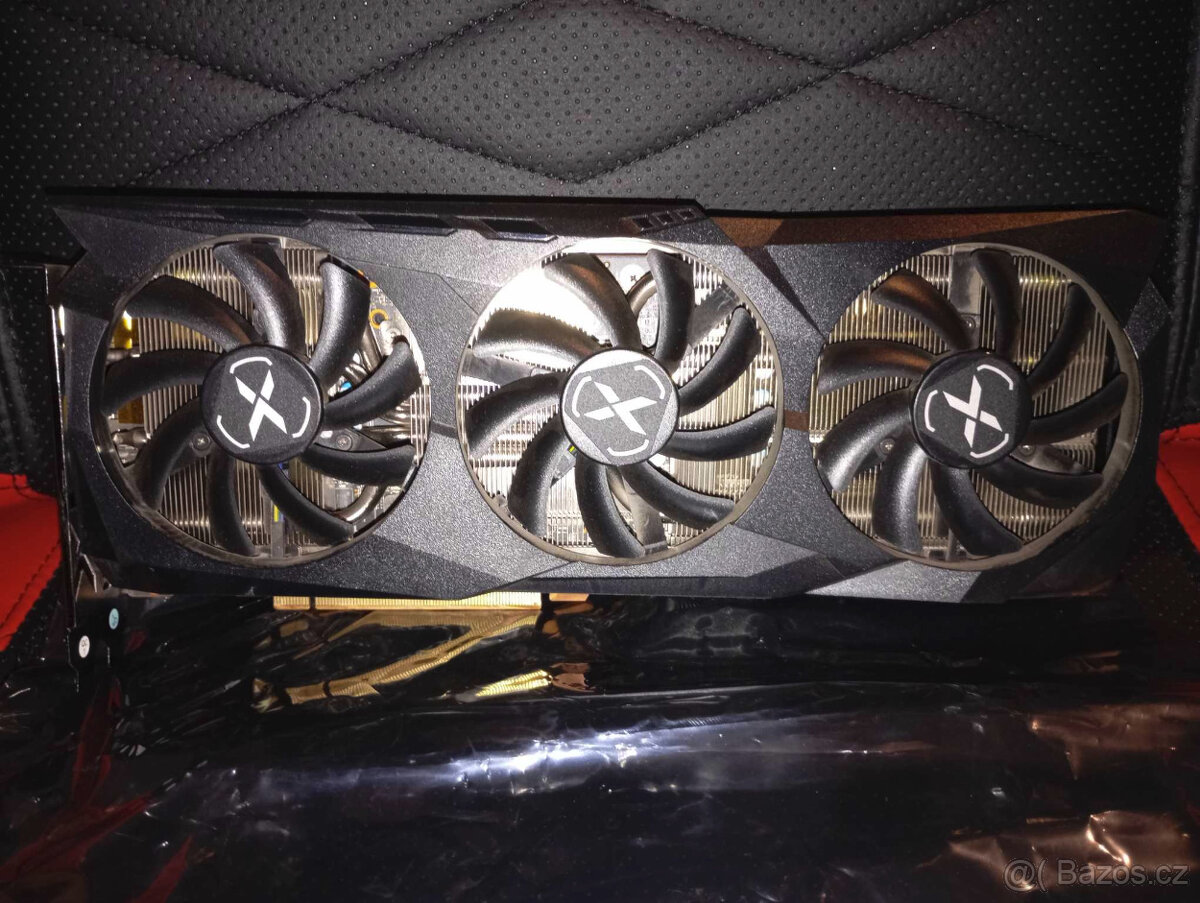 XFX Radeon RX 6700 XT SPEEDSTER SWFT 309 12GB - Záruka 1 rok