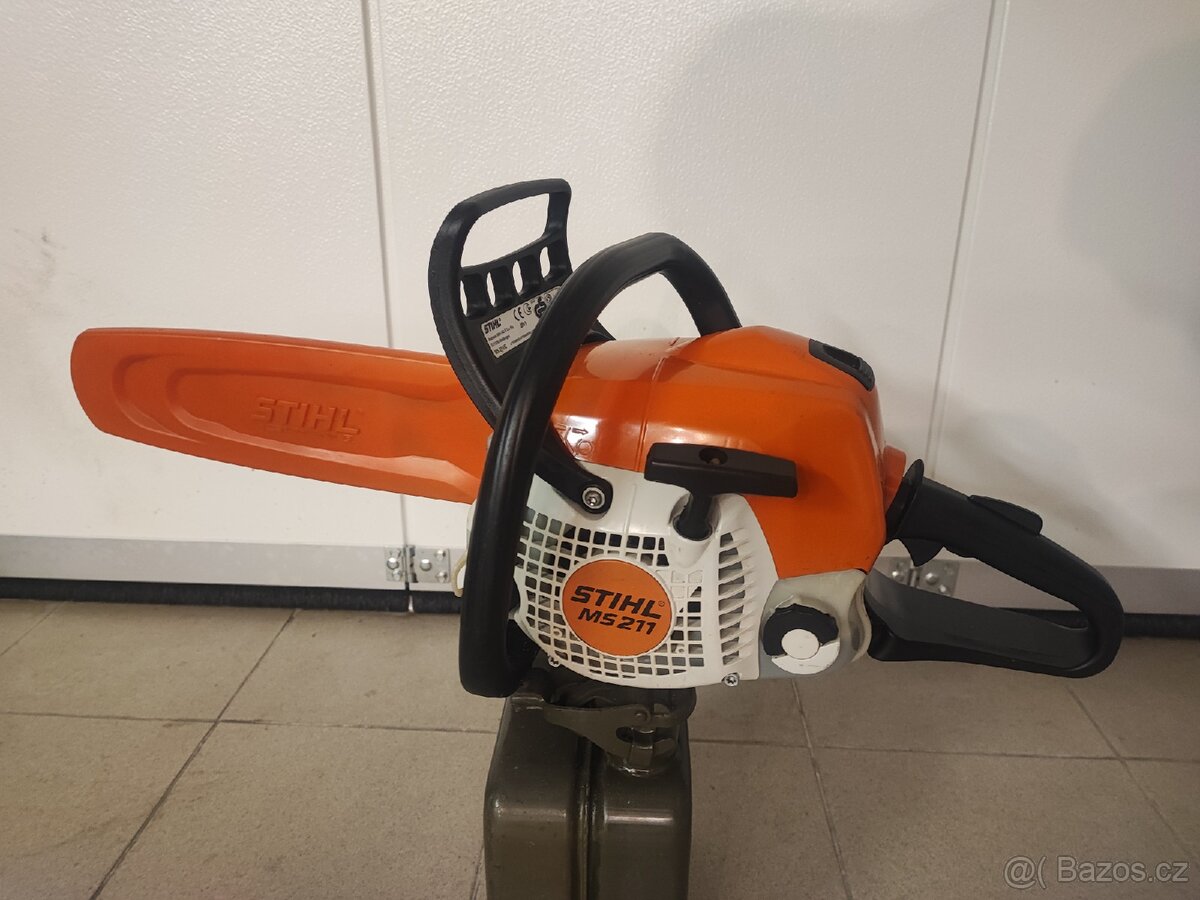 Stihl ms 211