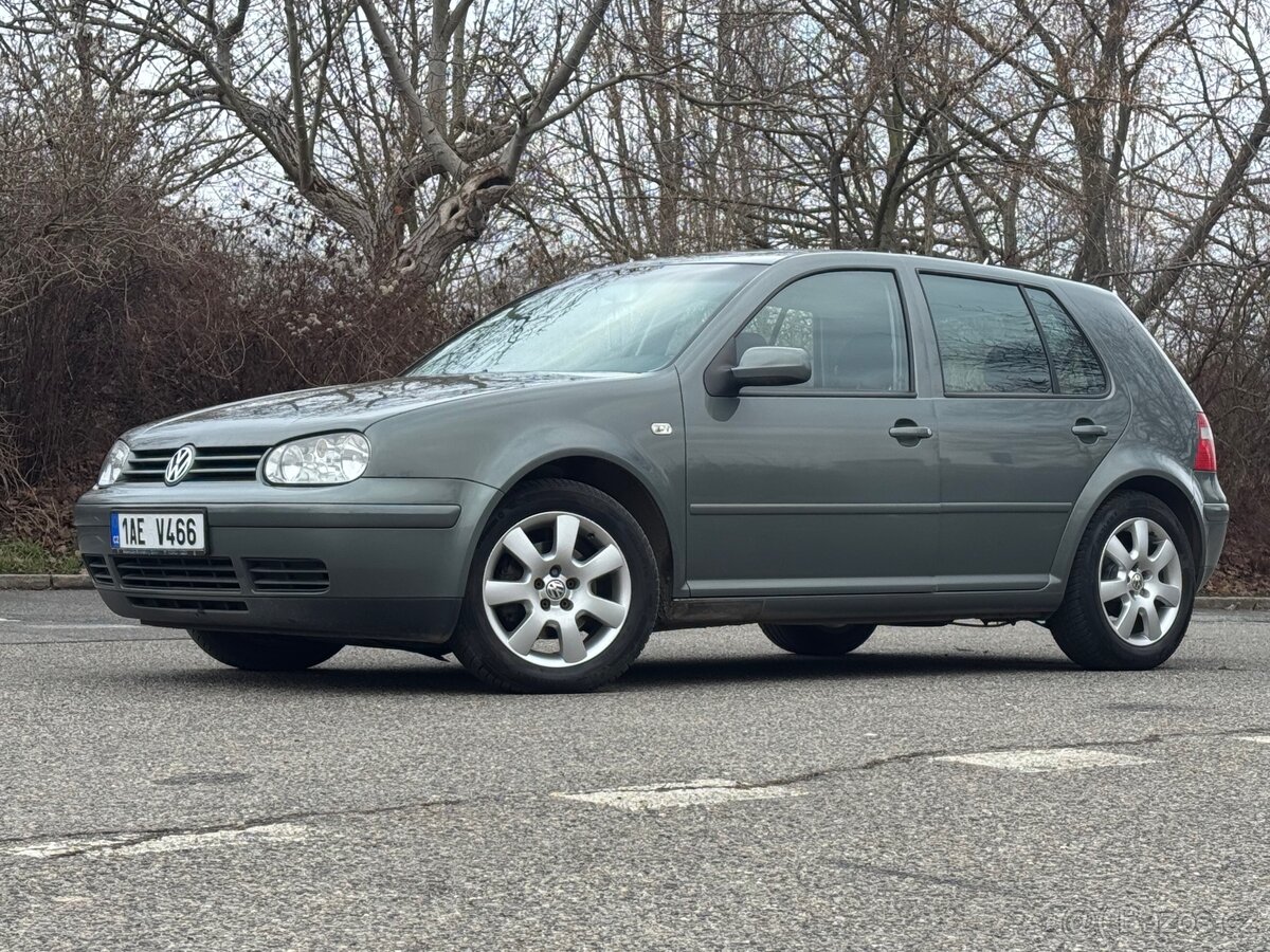 Volkswagen Golf 1.9 TDI 74Kw