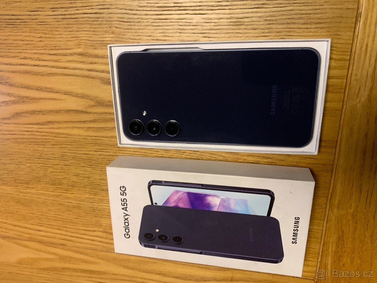 Galaxy A55 5G