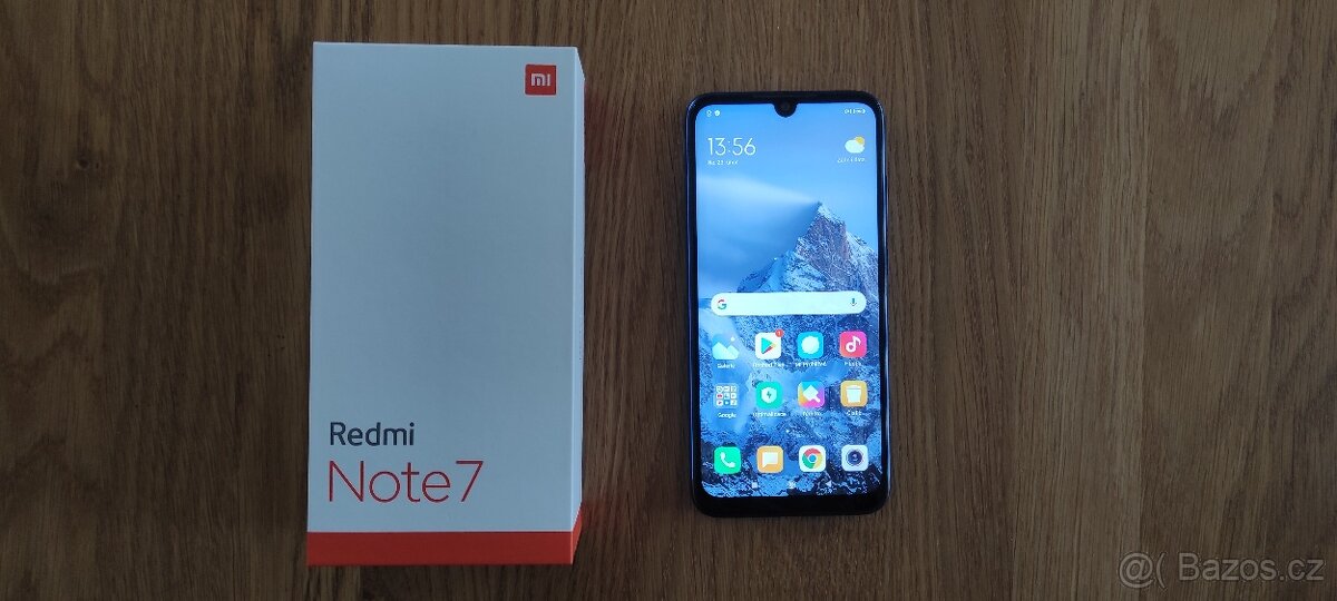 mobilní telefon Xiaomi Redmi Note 7 dual sim