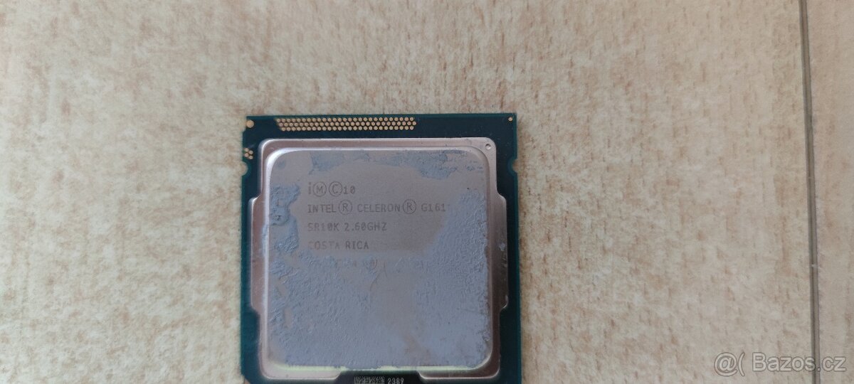 Celeron G1610