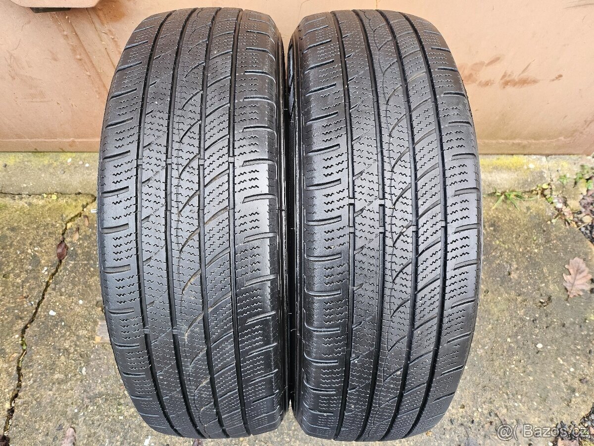 2 Zimní pneumatiky Imperial Ice-Plus S220 215/70 R16