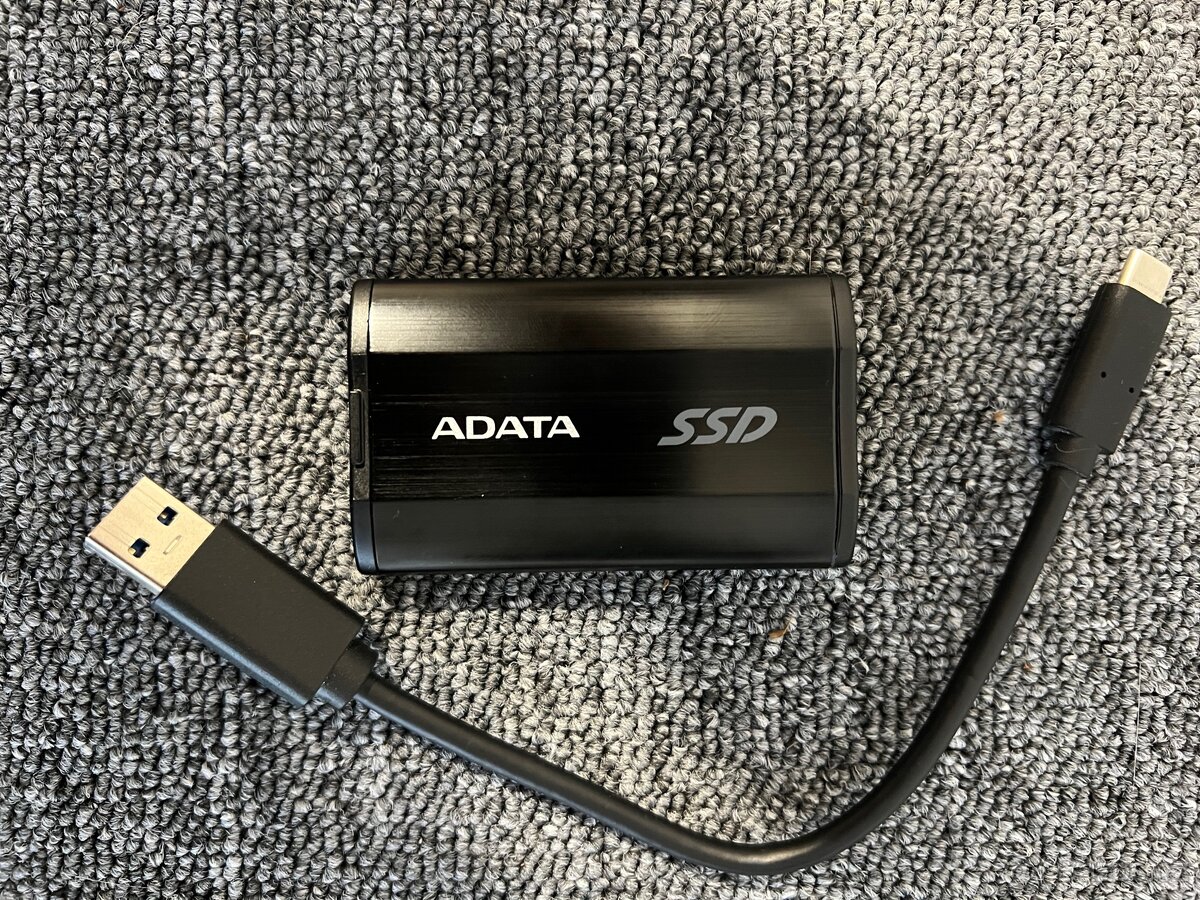 ADATA SE880 1TB