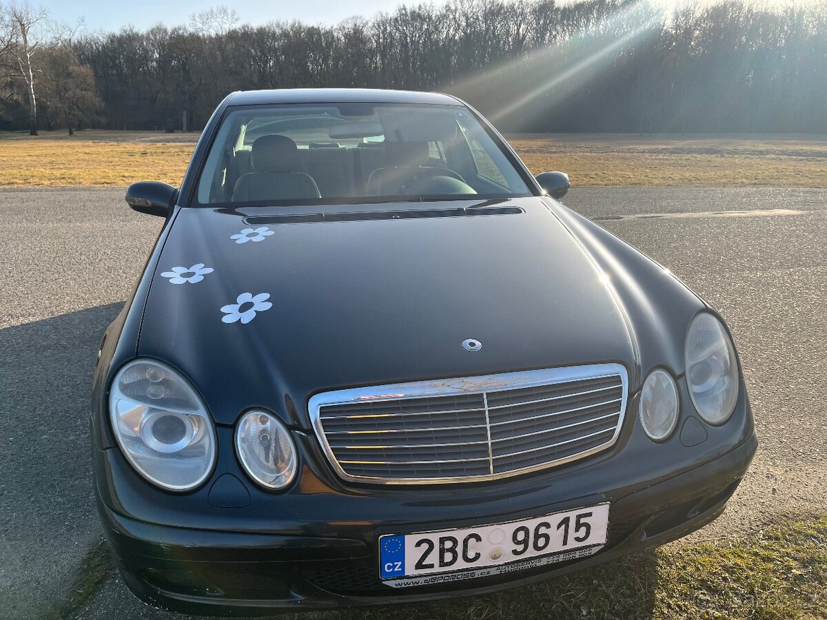 Mercedes -benz E280 CDI 4-Matic