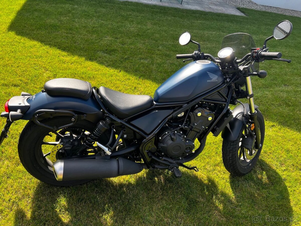 Honda CMX 500 Rebel