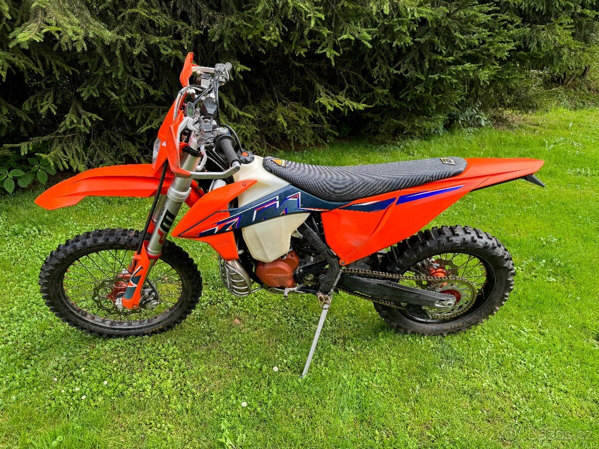 KTM EXC 300 tpi - 2022