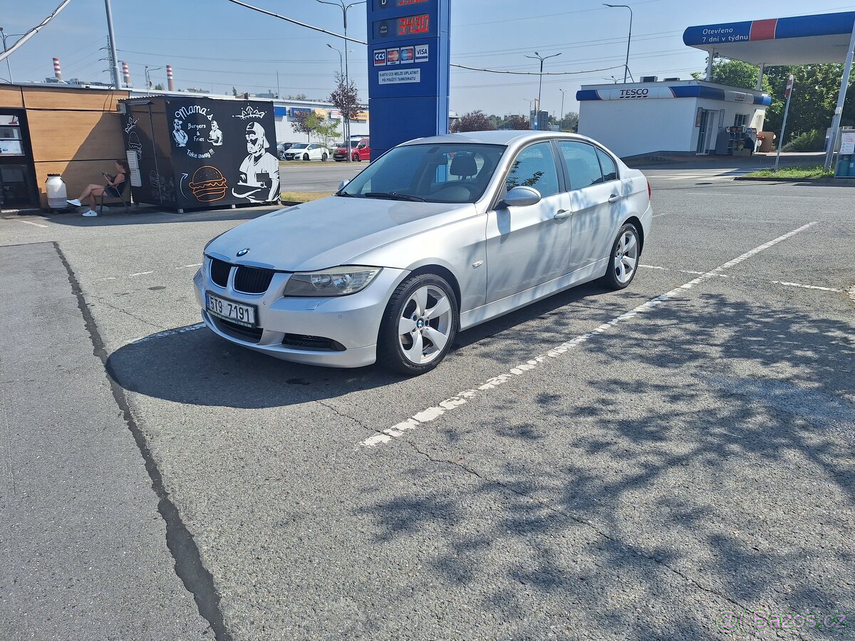 BMW 320d e90