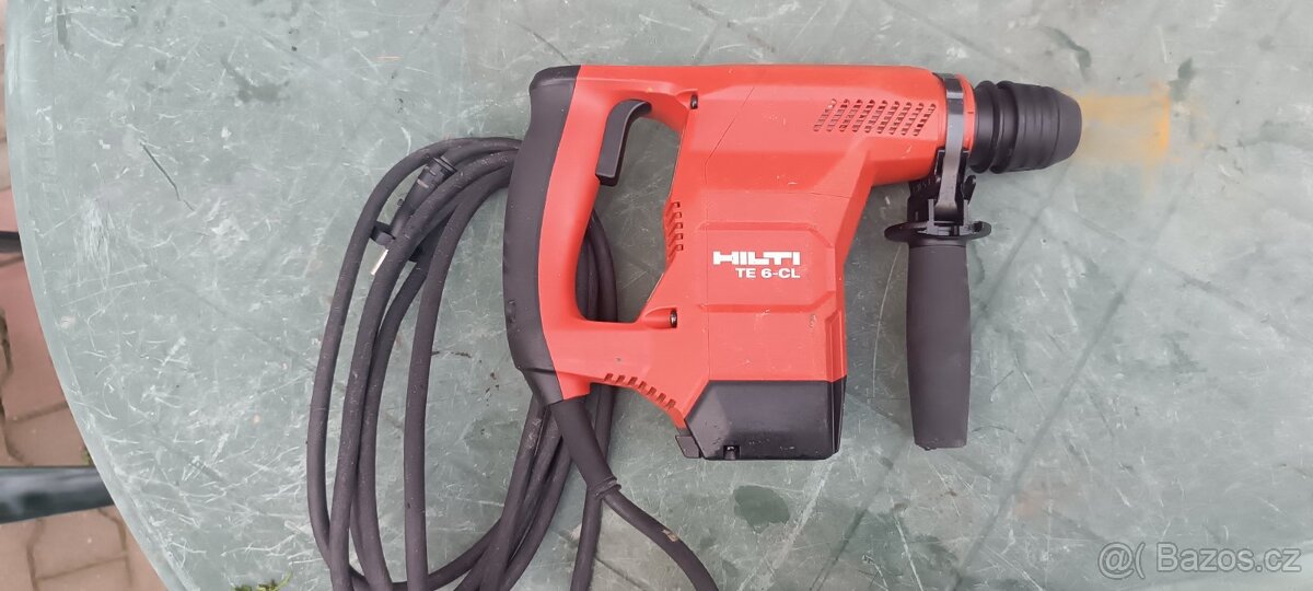 Vrtači kladivo Hilti TE 6-CL