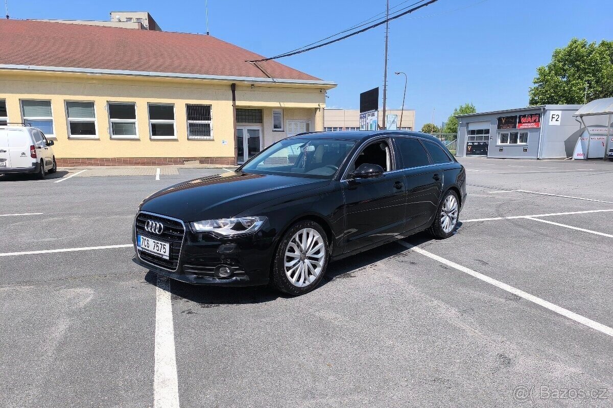 Audi A6 C7 ,3.0TDI ,150kw