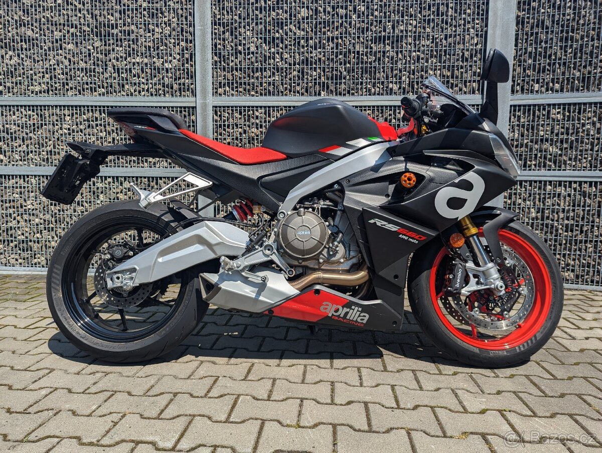 Aprilia RS 660