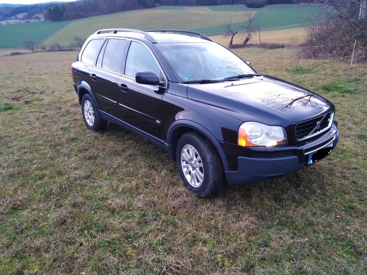 Volvo XC90 V8 AWD Executive