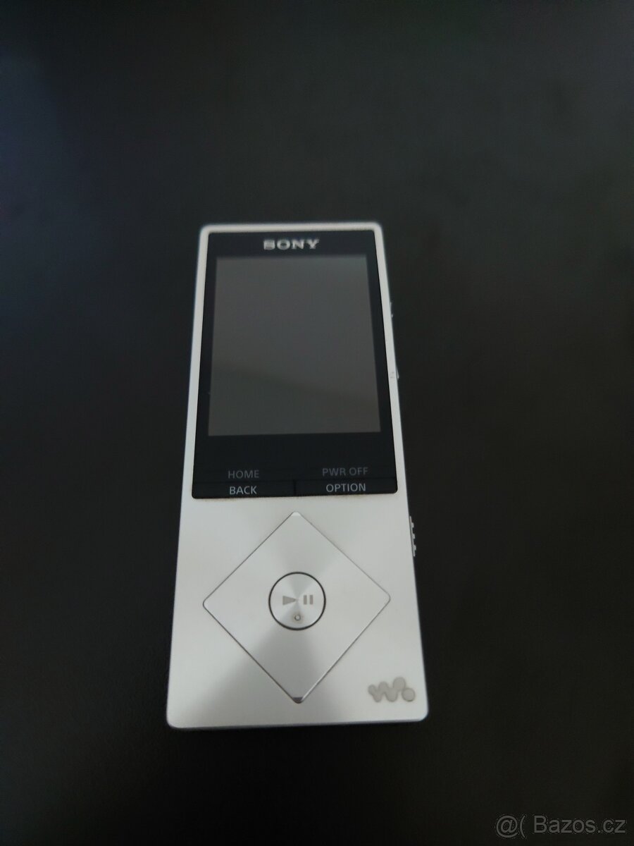 Sony Walkman Mp3 přehrávač NWZ-15A