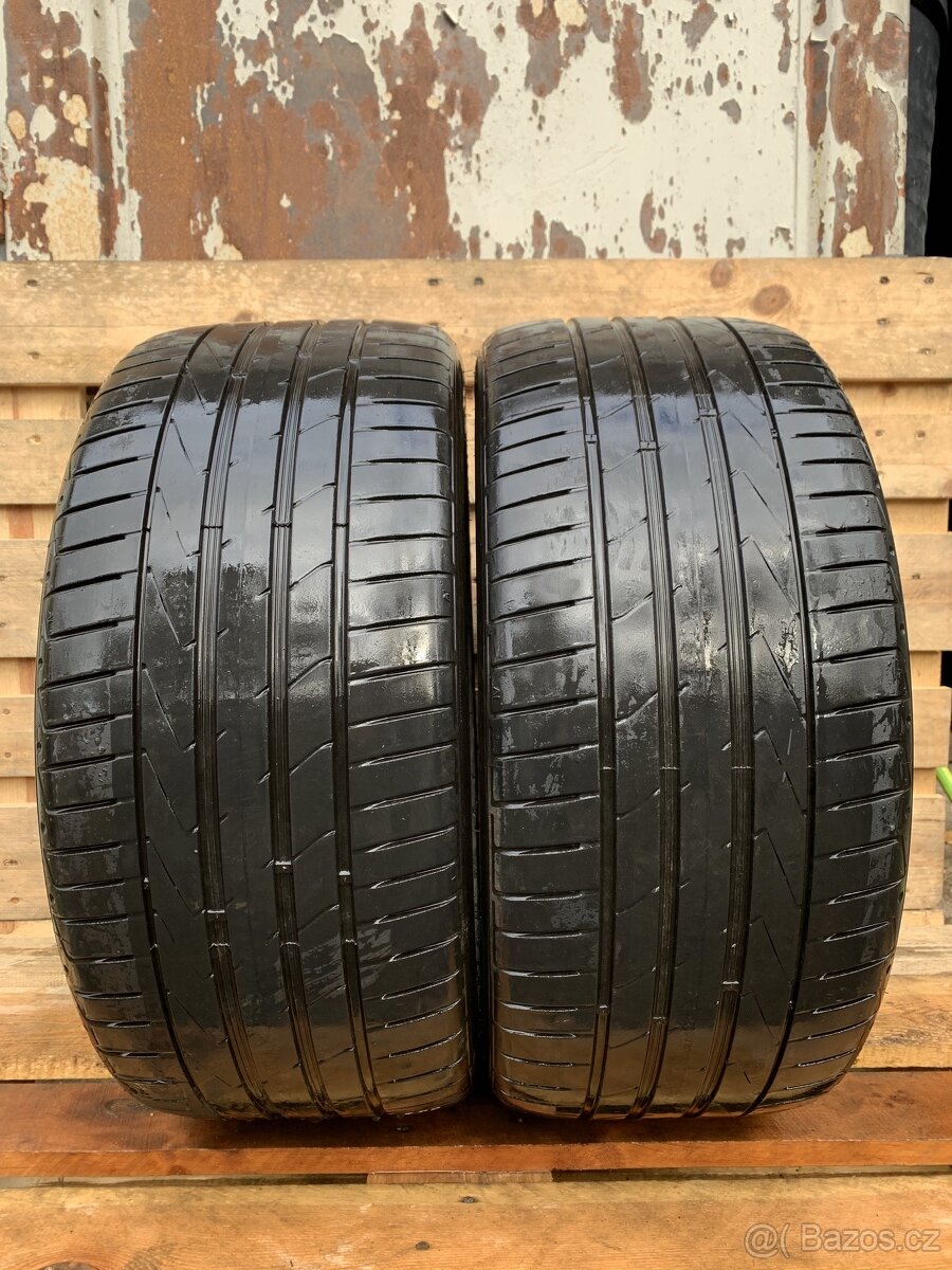 2ks 245/40/18 Hankook 2021/93Y/letní 5.4m