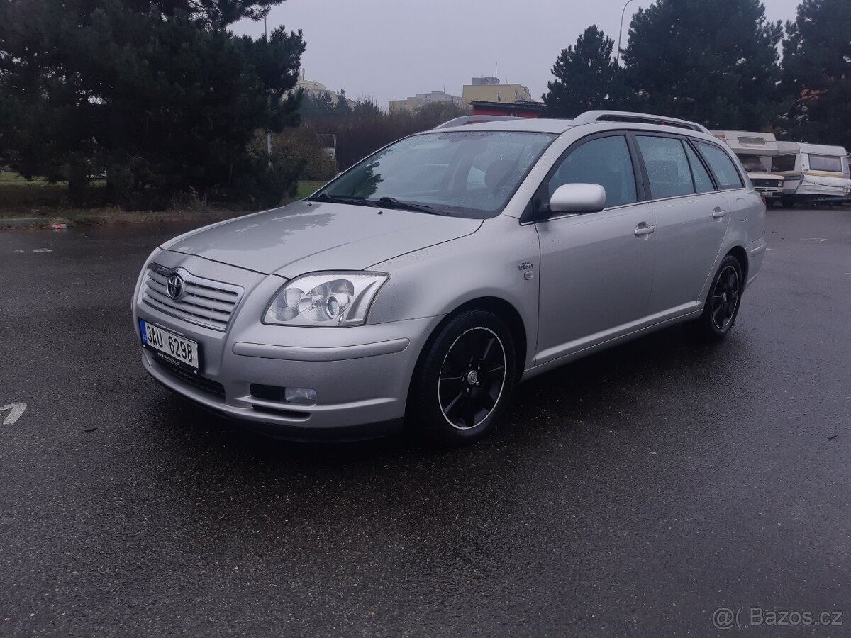 Toyota Avensis 2.2 D ,130 kw