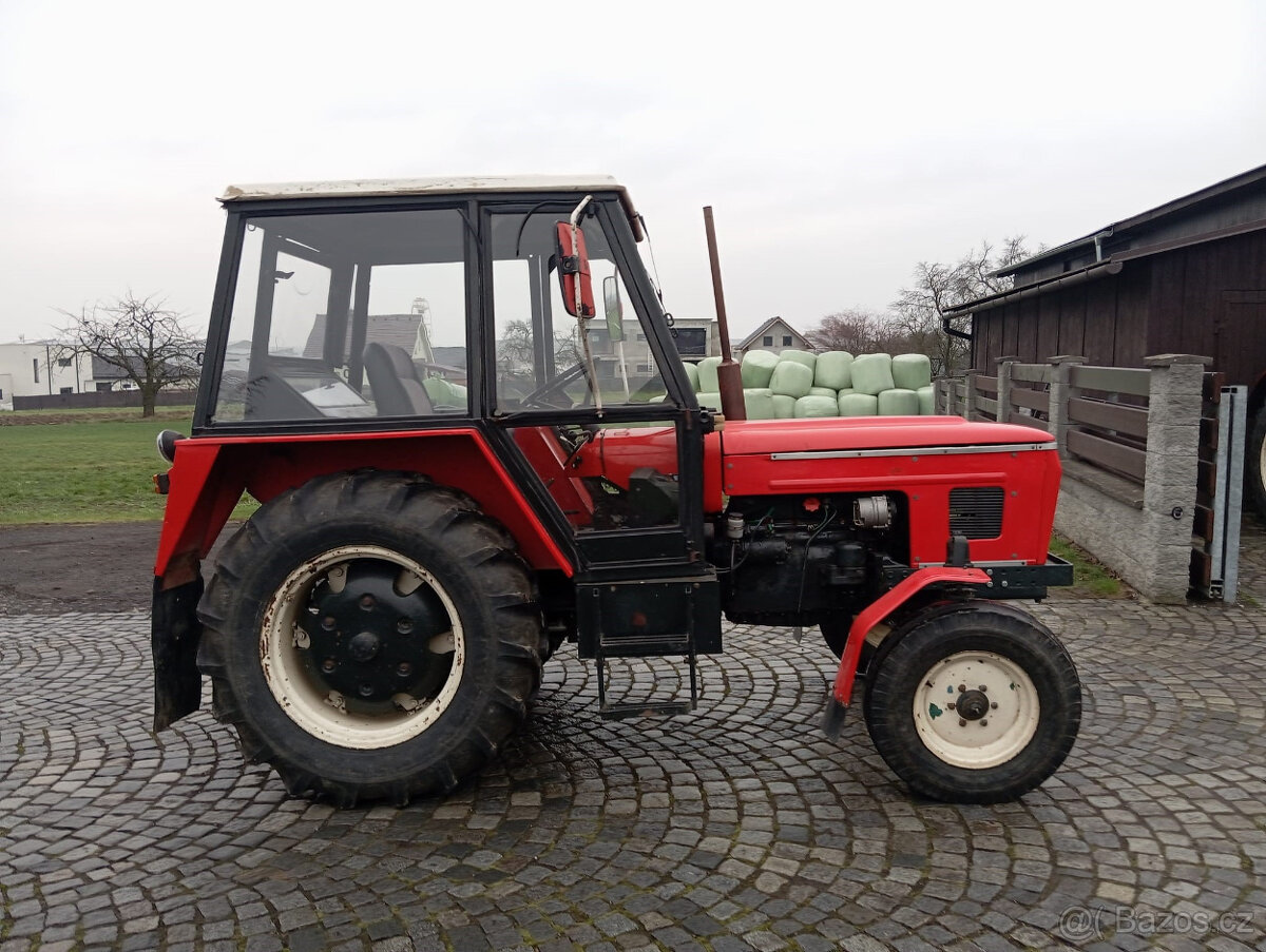 Zetor 5611