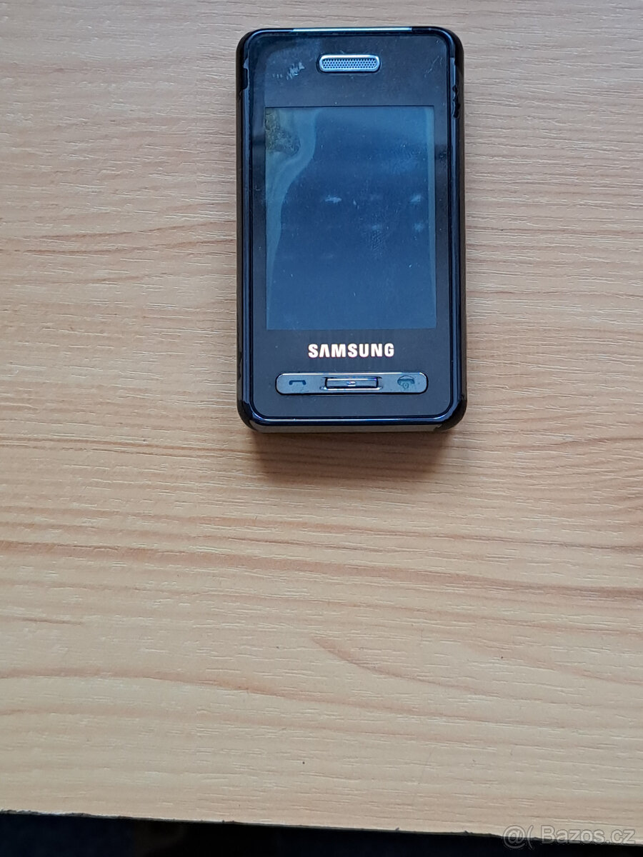 Samsung SGH-D980