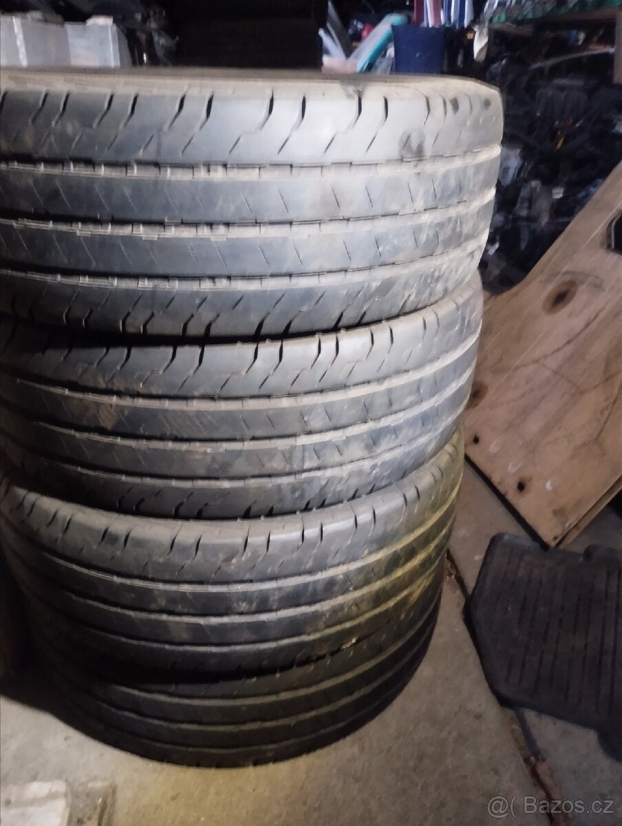 Letní kola 235/65 R16C