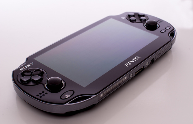 PS Vita OLED model