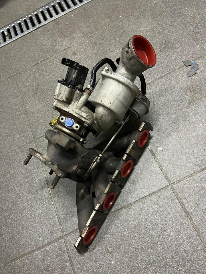 TURBO 1.8 TSI 118kw