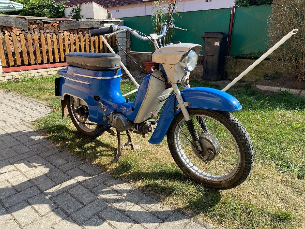 Jawa 50/21 Pionýr